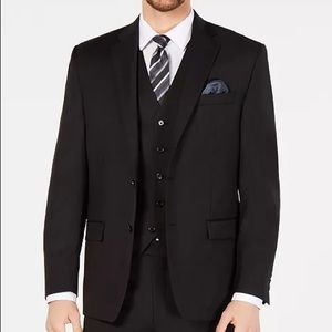 Lauren Ralph Lauren Men's Classic-Fit UltraFlex Stretch Suit Jacket & Vest